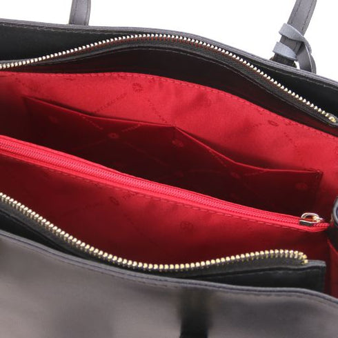 TL Bag - Leather shoulder bag